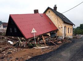 Povodně, srpen 2010 - krátká rekapitulace